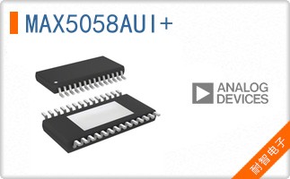 MAX5058AUI