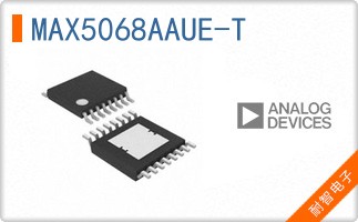 MAX5068AAUE-T