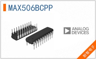 MAX506BCPP