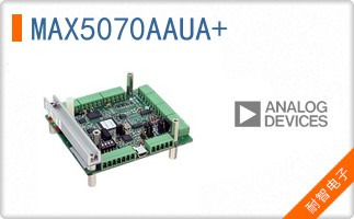 MAX5070AAUA+