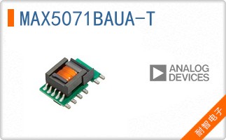 MAX5071BAUA-T
