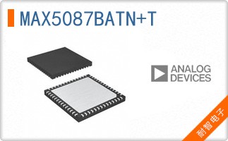 MAX5087BATN+T