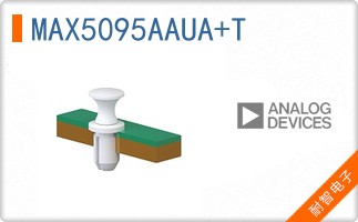 MAX5095AAUA+T