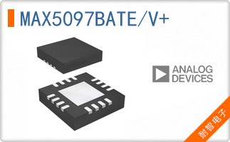 MAX5097BATE/V+