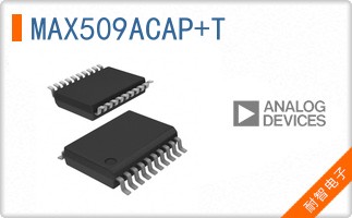MAX509ACAP+T