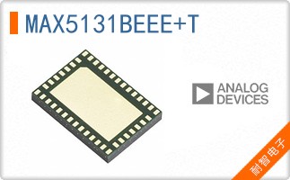 MAX5131BEEE+T