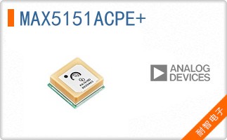 MAX5151ACPE+