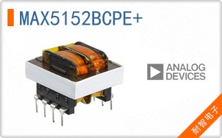 MAX5152BCPE+