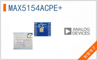 MAX5154ACPE+