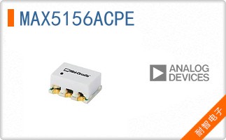 MAX5156ACPE+
