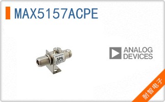 MAX5157ACPE