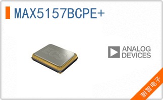MAX5157BCPE+
