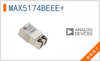 MAX5174BEEE+