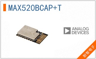 MAX520BCAP+T