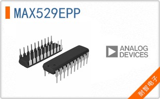 MAX529EPP