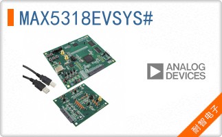 MAX5318EVSYS#