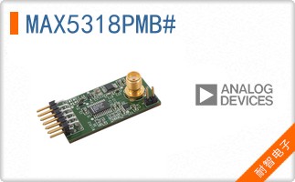 MAX5318PMB#