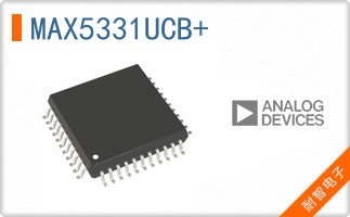 MAX5331UCB+