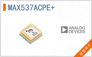 MAX537ACPE