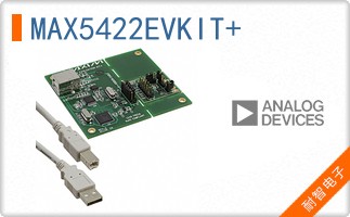 MAX5422EVKIT+