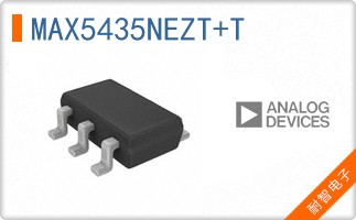 MAX5435NEZT+T