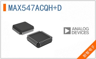 MAX547ACQH+D