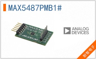 MAX5487PMB1#