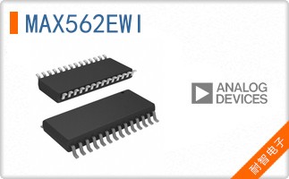 MAX562EWI