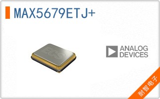 MAX5679ETJ+