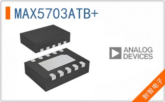 MAX5703ATB+