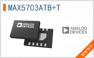 MAX5703ATB+T