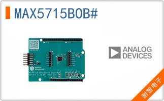 MAX5715BOB#