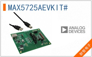 MAX5725AEVKIT#
