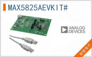 MAX5825AEVKIT#