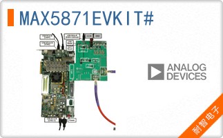 MAX5871EVKIT#