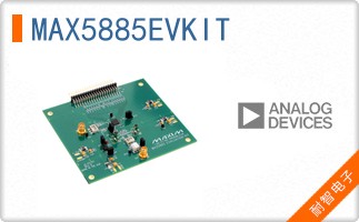 MAX5885EVKIT