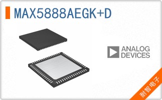 MAX5888AEGK+D