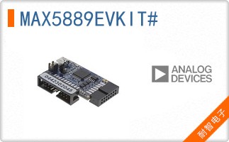 MAX5889EVKIT#