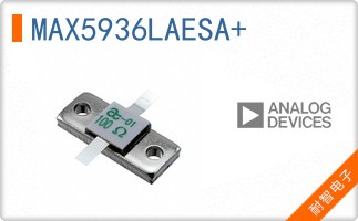 MAX5936LAESA+