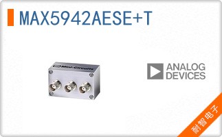 MAX5942AESE+T