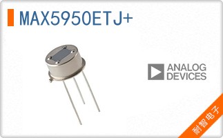 MAX5950ETJ+