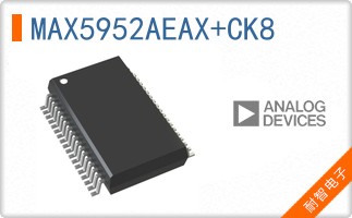 MAX5952AEAX+CK8