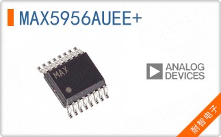 MAX5956AUEE+