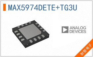MAX5974DETE+TG3U