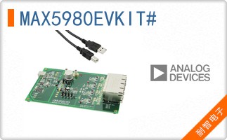 MAX5980EVKIT#