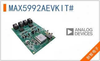 MAX5992AEVKIT#