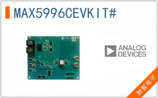 MAX5996CEVKIT#