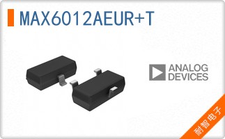 MAX6012AEUR+T