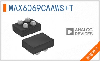 MAX6069CAAWS+T