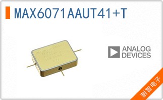 MAX6071AAUT41+T